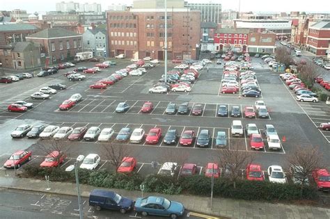 car parks in hull.